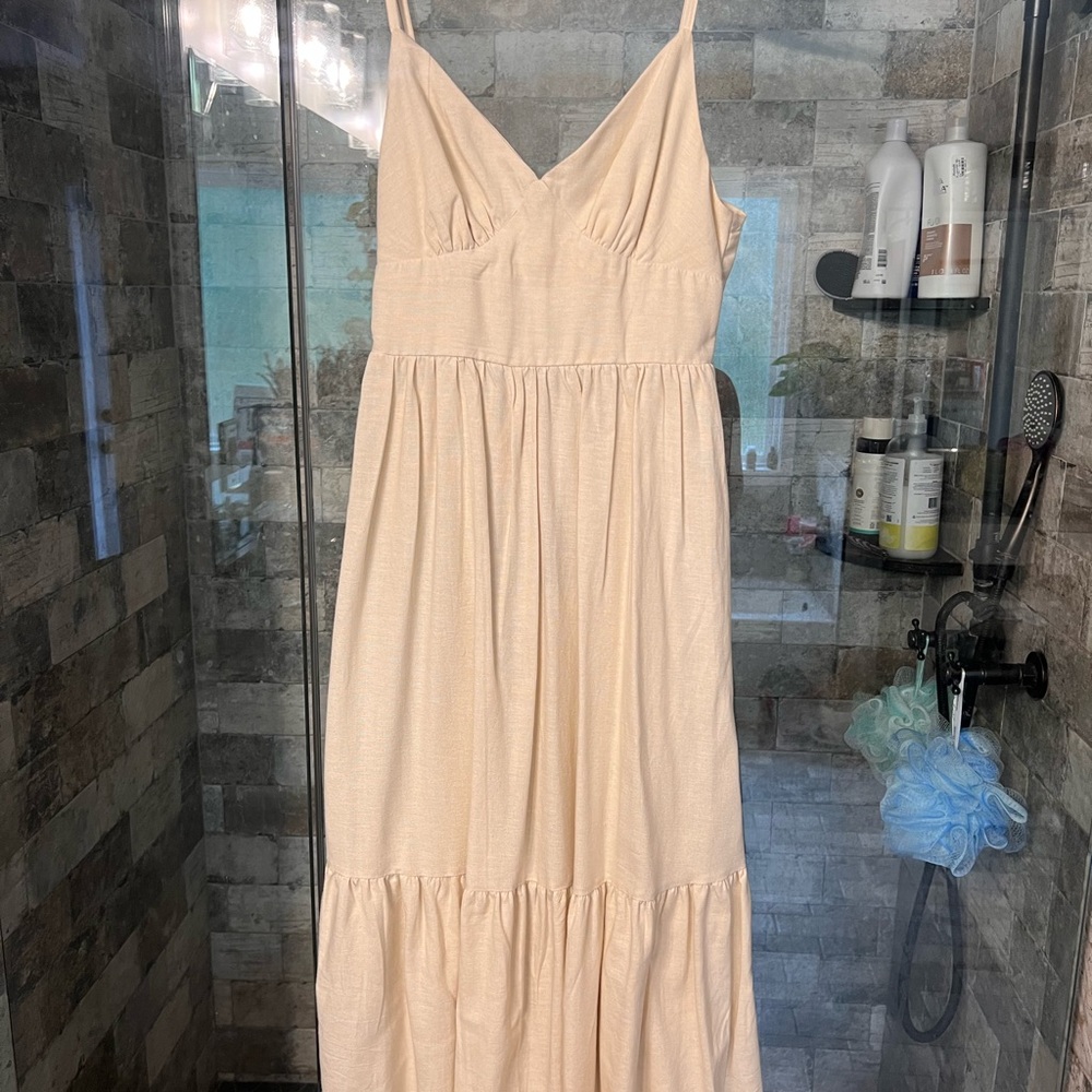 Cute farmhouse style dress